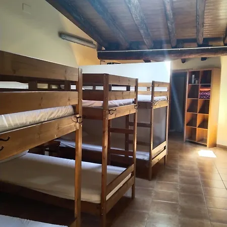 El Refugi Auberge de jeunesse Arboli