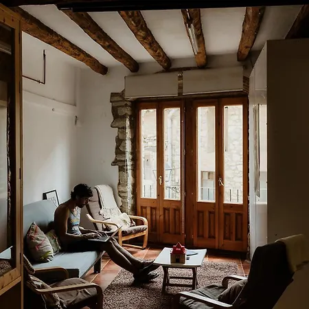 El Refugi Hostel Arboli