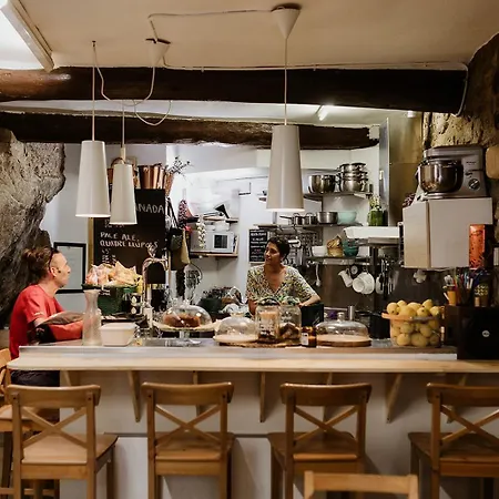 Auberge de jeunesse El Refugi *