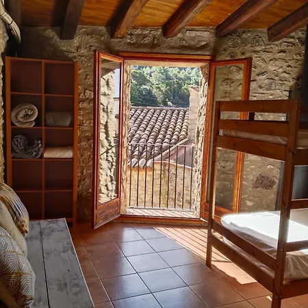Hostel El Refugi Arboli