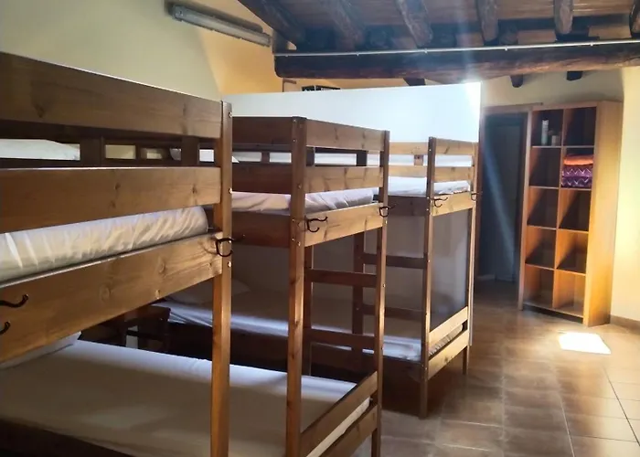 El Refugi Auberge de jeunesse Arboli