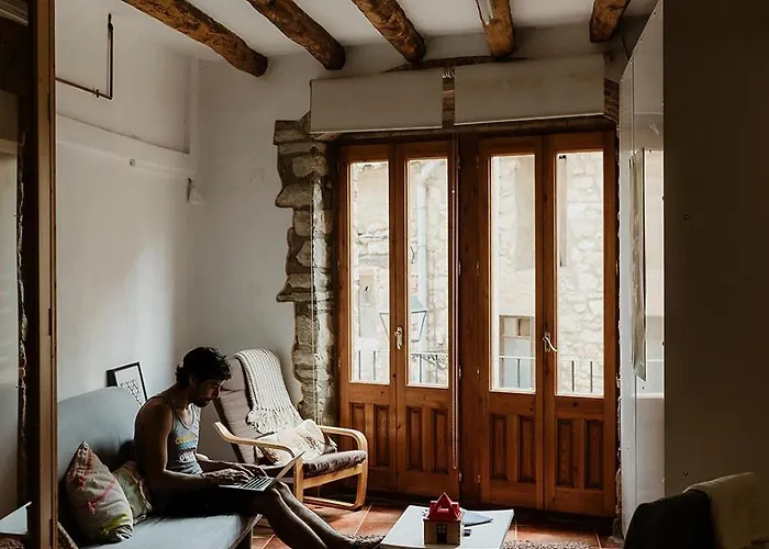 El Refugi Auberge de jeunesse Arboli
