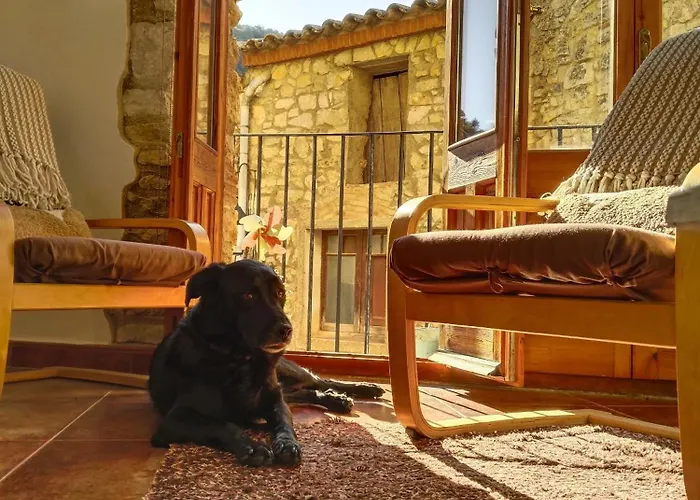 El Refugi Auberge de jeunesse *