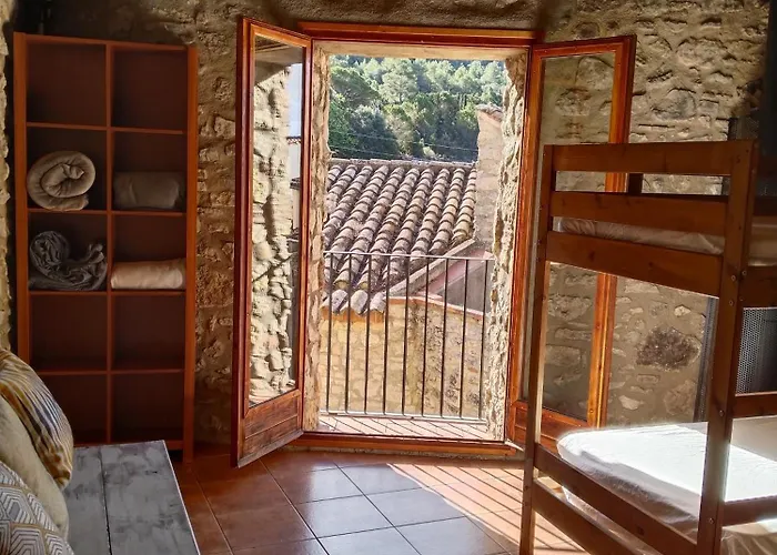 Auberge de jeunesse El Refugi Arboli